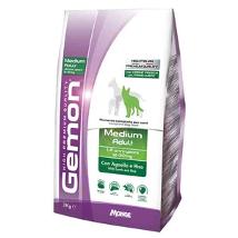 Gemon Dog Medium Adult Agnello Riso 15 Kg New