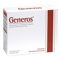 GENEROS 15BUST