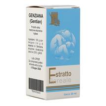 GENZIANA 30ML GTT NF