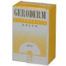 GERODERM SAP ZOLFO PH5 100G
