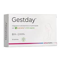 GESTDAY 30SOFTGEL
