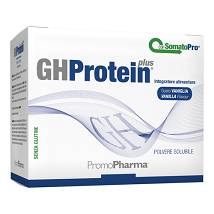 GH PROTEIN PLUS NEU/VAN 20BUST