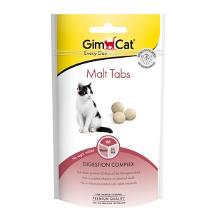 Gimcat Malt Tabs 40Gr 02.427065 New  Ex Anti Hairball