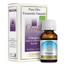 GINEPRO BACCHE OE 10ML