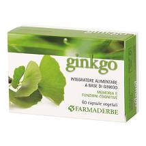 GINKGO BILOBA 60cps