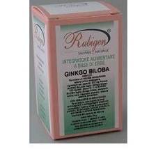 GINKGO BILOBA 60CPS
