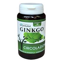 GINKGO BILOBA 60CPS