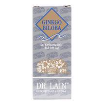 GINKGO BILOBA ALIM NAT 30CPR