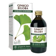 GINKGO BILOBA ESTR INTEGR200ML