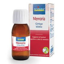 GINKGO BILOBA ESTRATTO IDROALCOLICO 60ML