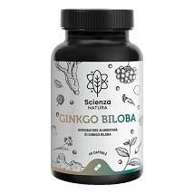 GINKGO BILOBA SN 60CPS
