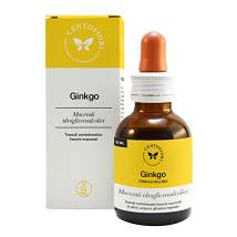 GINKGO MG 50ML