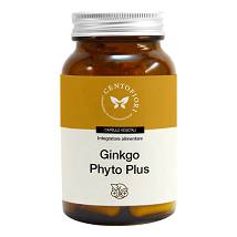 GINKGO PHYTO PLUS 100CPS VEG