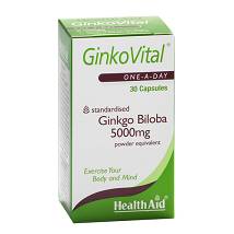 GINKOVITAL 30CPS MOLLI