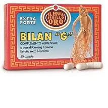 GINSENG BILAN-G 40CPS