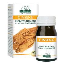 GINSENG ESTRATTO TIT 60PAST