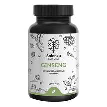 GINSENG SN 60CPS