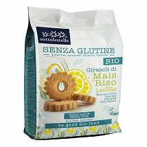 GIRASOLI MAIS/RISO LIMONE 250G