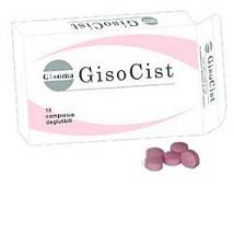 GISOCIST 15CPR DEGLUTIBILI