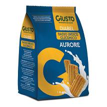 GIUSTO DIABEL BISC AURORE 150G