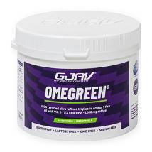 GJAV OMEGREEN 120SOFTGELS
