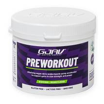 GJAV PREWORKOUT ARANCIA 260G