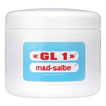 GL1 M&D SALBE 500ML