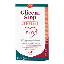 GLICEM STOP COMPLETE 60CPS