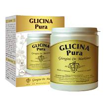 GLICINA PURA POLVERE SOLUB250G