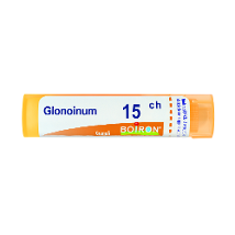 GLONOINUM 15CH GRANULI