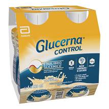GLUCERNA CONTROL VAN 4X220ML