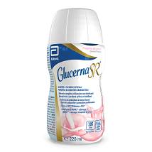 GLUCERNA SR FRAGOLA 220ML