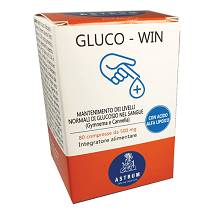 GLUCO-WIN 80CPR