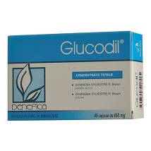 GLUCODIL 45CPS VEGETALI