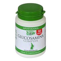 GLUCOSAMINA COMPLEX 50CPS