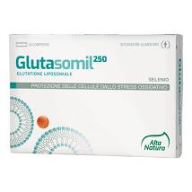 GLUTASOMIL 250 30CPR