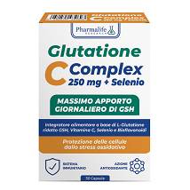 GLUTATIONE 250 COMPLEX 30CPS