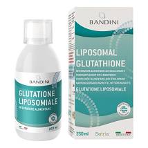 GLUTATIONE LIPOSOMIALE 250ML
