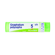 GNAPHALIUM POLYCEPHALUM 5CH GRANULI