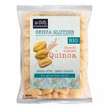 GNOCCHI QUINOA S/GLUT 500G