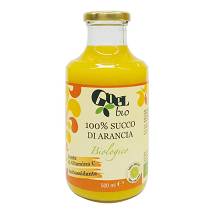 GOEL SUCCO ARANCIA 100% 500ML