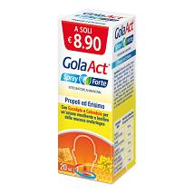 GOLA ACT SPRAY FORTE 20ML
