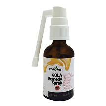 GOLA REMEDY SPRAY 30ML