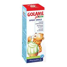 GOLANIL JUNIOR SPR ORALE 30ML