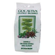 GOLAVIVA CRISTALLI BALS SACCH
