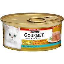 Gold Cuore Morbido Mousse Con Tonno 85Gr 12321784