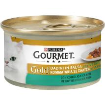 Gold Dadini Coniglio E Carote 85Gr 5111568