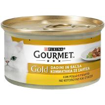 Gold Dadini Pollo E Fegato 85Gr 12130941