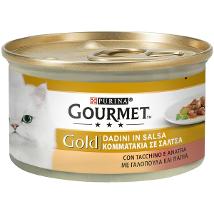 Gold Dadini Tacchino E Anatra 85Gr 5100323