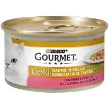 Gold Dadini Trota Alla Marinara 85Gr 5111570